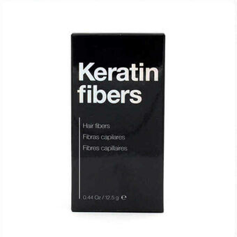 Kapillärfibrer Keratin Fibers The Cosmetic Republic TCR18 (12,5 g) Mellanblont 125 g