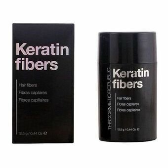 Anti-Håravfall behandling Keratin Fibers The Cosmetic Republic Cosmetic Republic Mahogny (12,5 g)