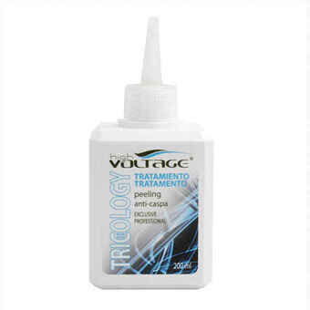 Anti-mjäll Lotion Trichology Tratamiento Peeling Voltage (200 ml)