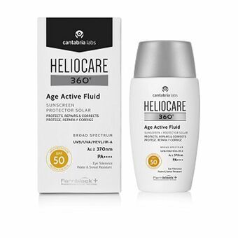 Solskydd Heliocare 360° Age Active 50 ml Spf 50
