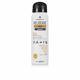 Solskydd Heliocare 100 ml Spf 50