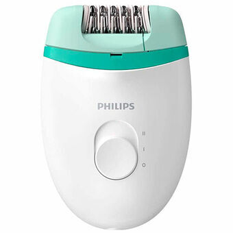 Elektrisk Epilator Philips Santinelle Essential 15 V Vit