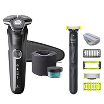 Hårtrimmer Philips S5898/79 + Q11864 ONE BLADE