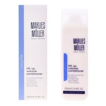 Balsam för fint hår Volume Lift Up Marlies Möller (200 ml)