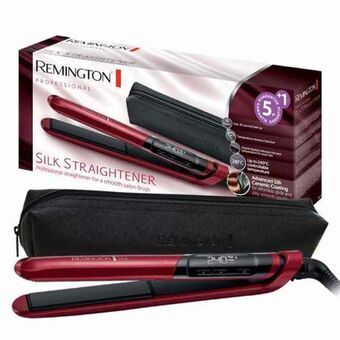 Plattång Remington S9600 Svart Röd Multicolour