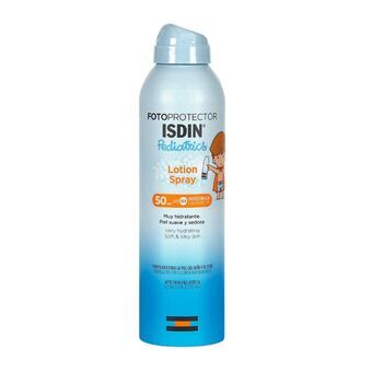 Sol Lotion Isdin Fotoprotector Pediatrics Spray 250 ml Spf 50 SPF 50+