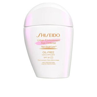 Solskyddsemulsion Shiseido Urban Environment Anti age SPF 30 (30 ml)