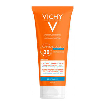 Solskydd Multiprotection Milk Vichy SPF 30 (200 ml)