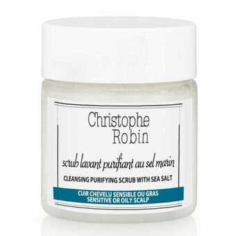 Hårbottenexfoliant Christophe Robin (40 ml)