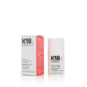 Stärkande hårinpackning K18 15 ml