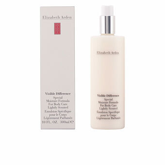 Kroppskräm Elizabeth Arden Visible Difference Special Moisture Formula For Body Care Lightly Scented 300 ml