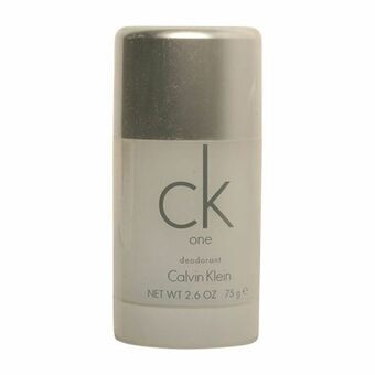 Deodorantstick Calvin Klein CK One (75 g)