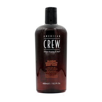 Deodorantspray American Crew 24 Hour (450 ml)