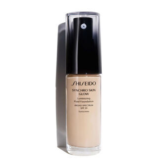 Foundationkräm Synchro Skin Glow G5 Shiseido Highlighter