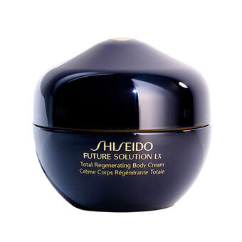Uppstramande kräm Future Solution Shiseido (200 ml)