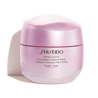 Illuminerande nattkräm Shiseido (75 ml)