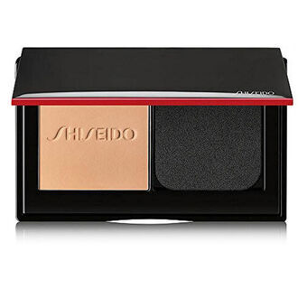 Basmakeup - pulver Shiseido Synchro Skin