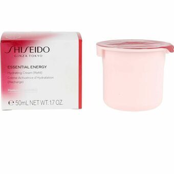 Fuktkräm Shiseido Essential Energy Påfyllning 50 ml