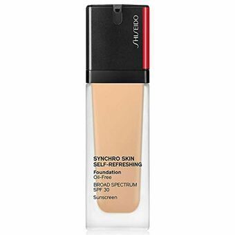 Flytande makeupbas Synchro Skin Self-Refreshing Shiseido 260-cashmere (30 ml)