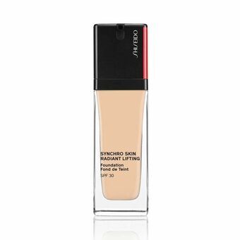 Flytande makeupbas Synchro Skin Radiant Lifting Shiseido 220 (30 ml)