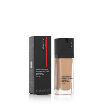 Flytande makeupbas Synchro Skin Radiant Lifting Shiseido Spf 30 30 ml