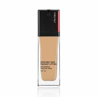 Flytande makeupbas Synchro Skin Radiant Lifting Shiseido 330 (30 ml)