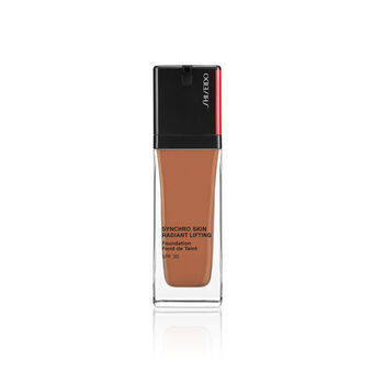 Flytande makeup foundation Synchro Skin Radiant Lifting Shiseido 450-Copper (30 ml)