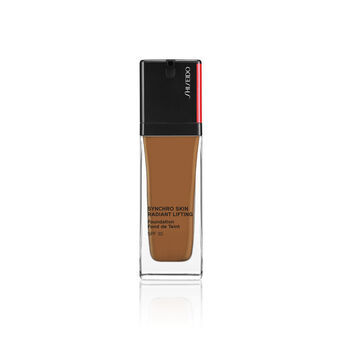 Flytande makeup foundation Synchro Skin Radiant Lifting Shiseido 510-Mocka (30 ml)