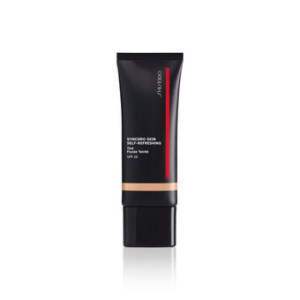 Flytande foundation för läppar Shiseido Synchro Skin Refreshing Nº 315-medium matsu 30 ml