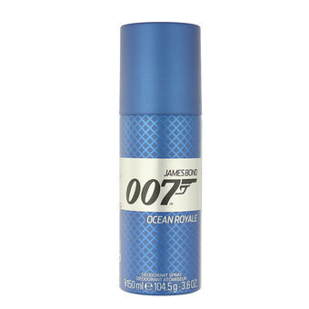 Deodorantspray James Bond 007 Ocean Royale 150 ml
