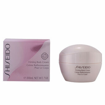 Uppstramande kroppskräm Shiseido Advanced Essential Energy (200 ml) (200 ml)
