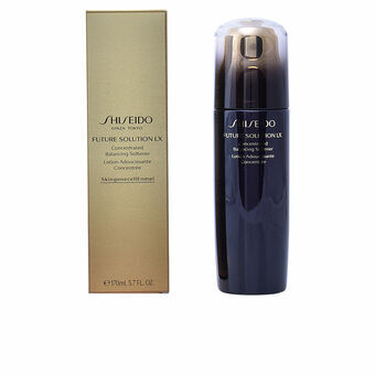 Spännande ansiktslotion Shiseido Future Solution LX Concentrated Balancing Softener (170 ml)