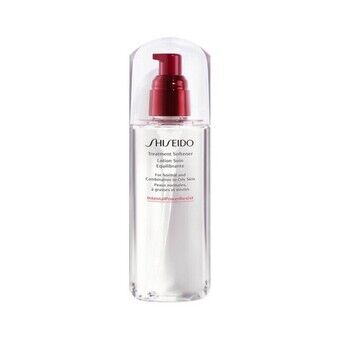Balancerande lotion Treatment Softener Shiseido (150 ml)