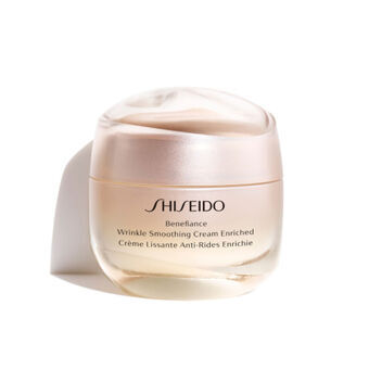Anti-aging fuktkräm Benefiance Wrinkle Smoothing Shiseido (50 ml)