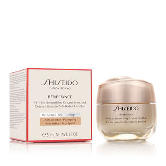 Anti-agingkräm Shiseido Benefiance Enriched 50 ml
