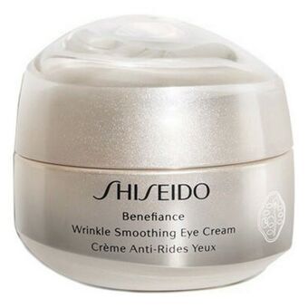 Ögonkontur Shiseido Wrinkle Smoothing Eye Cream (15 ml)