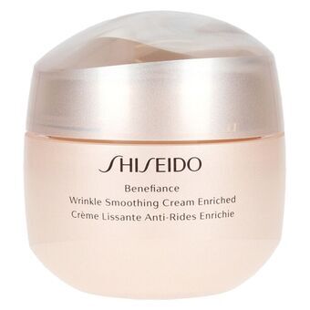Kräm mot rynkor Benefiance Wrinkle Smoothing Shiseido (75 ml)