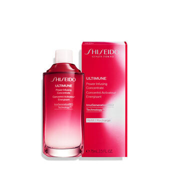 Ansiktslotion Shiseido Ultimune 75 ml Laddningsbar