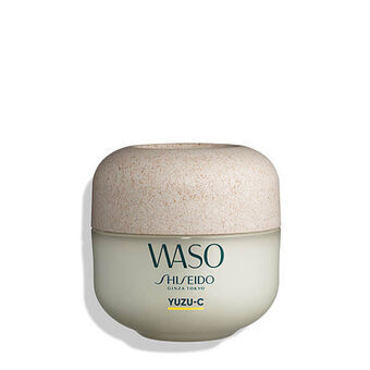 Nattkräm Shiseido Waso Yuzu-C (50 ml)
