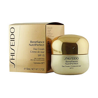 Anti age-gel Dag Benefiance Nutriperfect Day Shiseido (50 ml)