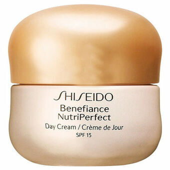 Anti age-gel Dag Benefiance Nutriperfect Day Shiseido NutriPerfect Day Cream
