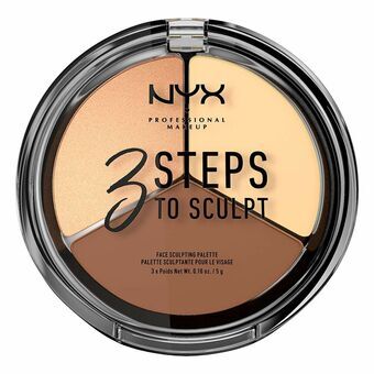 Sinkhållare NYX Steps To Sculpt 5 g