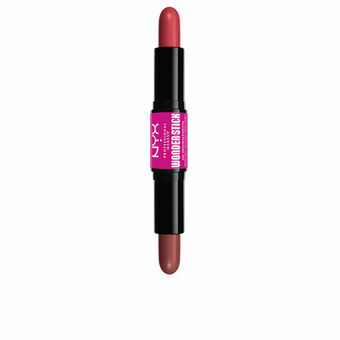 Rouge NYX Wonder Stick Coral and deep peach 4 g