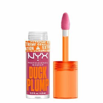 Läppglans NYX Duck Plump Pink me pink 6,8 ml