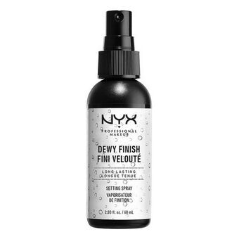 Hårspray Dewy Finish NYX MSS02 (60 ml) 60 ml