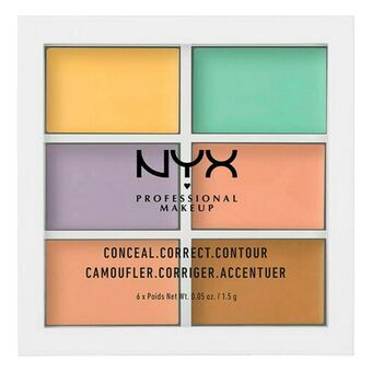 Fast concealer Conceal NYX (6 x 1,5 g)