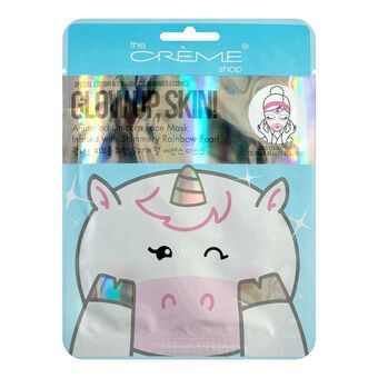 Ansiktsmask The Crème Shop Glow Up, Skin! Unicorn (25 g)