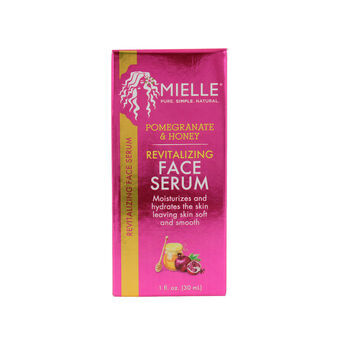 Ansiktsserum Mielle Pomegranate Honey Revitalizing (30 ml)