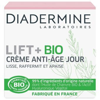 Dagkräm Diadermine Lift Bio Mot rynkor 50 ml