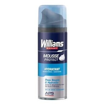 Rakskum Mousse Protect Hydratant Williams (200 ml)